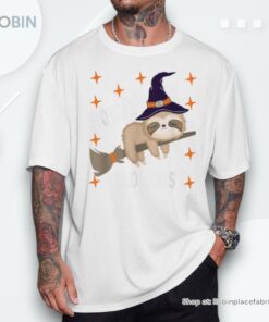 Hocus Slowcus Cute Sloth Halloween 2021 Costume Shirt Hocus Slowcus Cute Sloth Halloween 2021 Costume Shirt