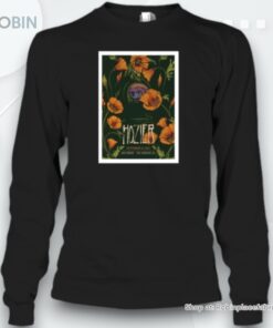 Hozier September 18 2024 Kia Forum Los Angeles, Ca Concert Poster Unisex Shirt Hozier September 18 2024 Kia Forum Los Angeles, Ca Concert Poster Unisex Shirt