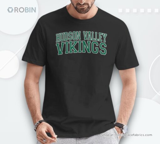 Hudson Valley Community College Vikings Women Shirt