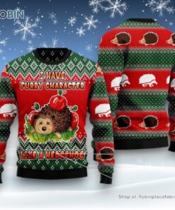 NCAA Montana Grizzlies Baby Groot And Grinch Best Friends Ugly Christmas Sweatshirt & Sweater