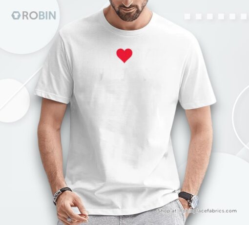 I Love Vijay Matching Girlfriend & Boyfriend Vijay Name Shirt