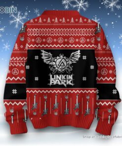 I Tried So Hard And Got So Far Linkin Park Ugly Sweater and Sweatshirt I Tried So Hard And Got So Far Linkin Park Ugly Sweater and Sweatshirt