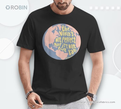 If We Have Each Other Benjamin Shirt
