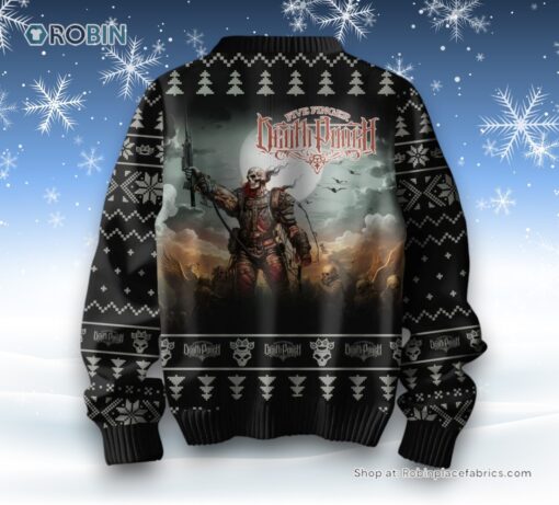 I’m On The Wrong Side Of Heaven And The Righteous Side Of Hell Five Finger Death Punch Ugly Sweater and Sweatshirt