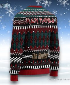 Iron Mando Star Wars Ugly Christmas Sweater and Sweatshirt T Shirt Unisex For Men and Women