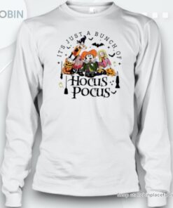 It’s Jusst A Bunch Of Hocus Pocus Unisex Shirt It’s Jusst A Bunch Of Hocus Pocus Unisex Shirt