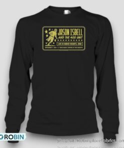 Jason Isbell Unisex Shirt
