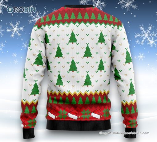 Jesus Birthday Boy Ugly Christmas Sweater, Christian Sweater, God Gift