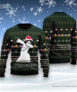 Jesus Christmas Ugly Christmas Sweater, Christian Sweater, God Gift Jesus Christmas Ugly Christmas Sweater, Christian Sweater, God Gift