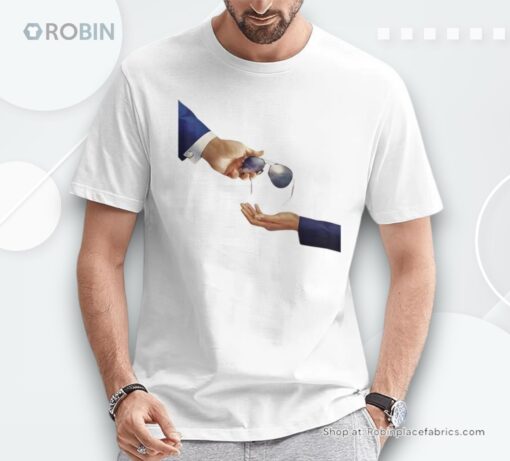 Joe Biden Kamala Harris Sunglasses Glasses Hand Off Shirt