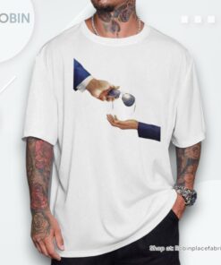 Joe Biden Kamala Harris Sunglasses Glasses Hand Off Shirt