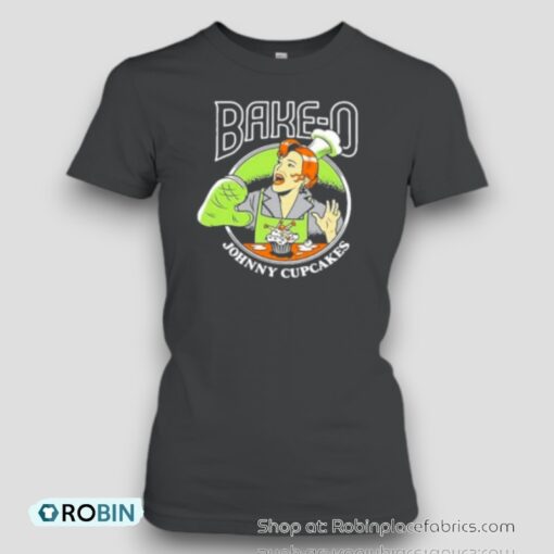 Johnny Cupcakes Bake O Unisex Shirt