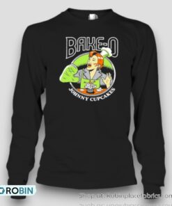 Johnny Cupcakes Bake O Unisex Shirt