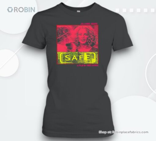 Julianne Moore Safe A Film By Todd Haynes Unisex Shirt
