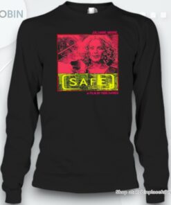 Julianne Moore Safe A Film By Todd Haynes Unisex Shirt