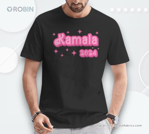 Kalama 2024 Harris For President Madam President Shirt