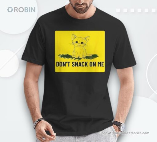 Kamala Harris Don’t Snack On Me Shirt