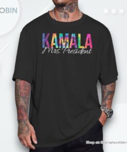 Kamala Mrs President Shirt Kamala Mrs President Shirt