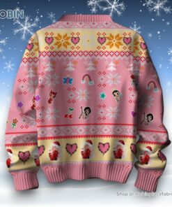 Karol G Dale Play A La Navidad Can Manana Sera Bonito Ugly Christmas Sweater and Sweatshirt