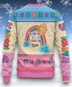 Karol G Manana Sera Bonito Tour Ugly Sweater and Sweatshirt