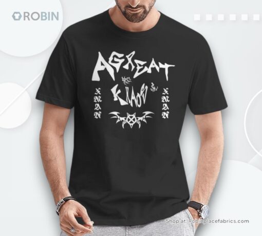 Ken Carson Merch Agc Shirt