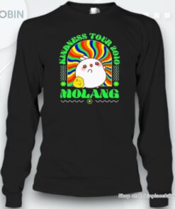 Kindness Tour 2010 Molang Unisex Shirt