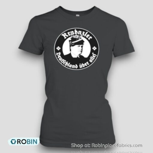 Kranzler Deutschland Über Alles Unisex Shirt