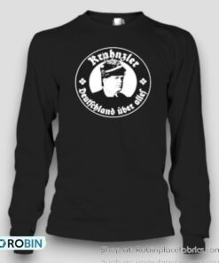 Kranzler Deutschland Über Alles Unisex Shirt Kranzler Deutschland Über Alles Unisex Shirt