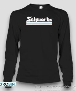 Kyle Schwarber Philadelphia Text Unisex Shirt