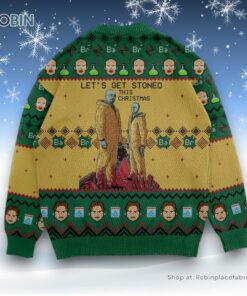 Let’s Get Stoned This Christmas Game Of Meth Ugly Sweater and Sweatshirt Let’s Get Stoned This Christmas Game Of Meth Ugly Sweater and Sweatshirt