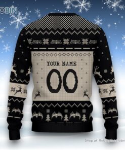 Life Is But A Dream Custom Avenged Sevenfold Ugly Sweater and Sweatshirt