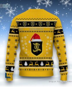 Livingston F.C. Ugly Sweater and Sweatshirt
