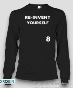 Lil Kim Wearing Re Invent Yourself 8 Unisex Shirt