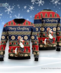 Llamas Superior Ugly Christmas Sweater For Men And Women, Farm Ugly Sweater