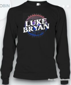 Luke Bryan Nashville 2024 Unisex Shirt