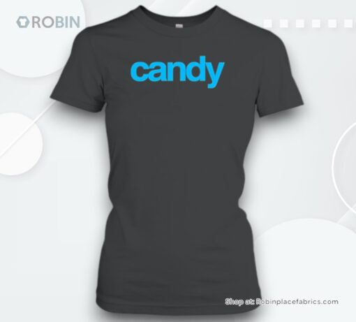Maison Rapido Candy Unisex Shirt
