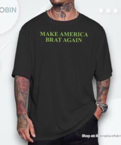 Make America Brat Again Shirt Make America Brat Again Shirt