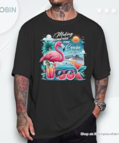 Making Memories One Cruise At A Time Cruise Squad 2024 Shirt