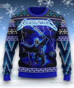 Mandalorian Star Wars Unisex Ugly Sweater and Sweatshirt For Men and Women Mandalorian Star Wars Unisex Ugly Sweater and Sweatshirt For Men and Women