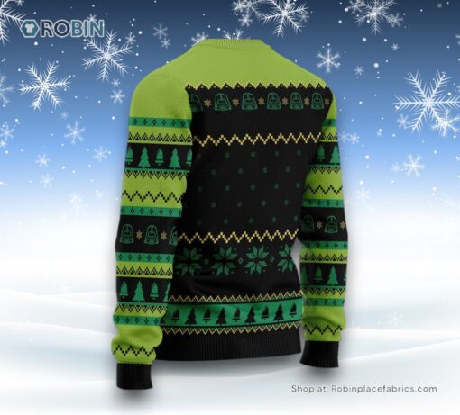 Megadarth Metalhead Unisex Ugly Sweater and Sweatshirt For Men and Women