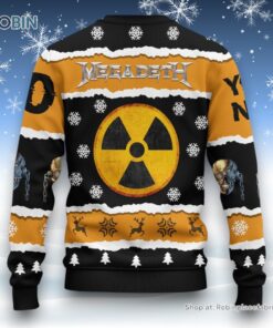 Megadeth Merry Chirstmas Ask The Sheep For Their Beliefs Do You Kill On God’s Command Sweater and Sweatshirt Megadeth Merry Chirstmas Ask The Sheep For Their Beliefs Do You Kill On God’s Command Sweater and Sweatshirt