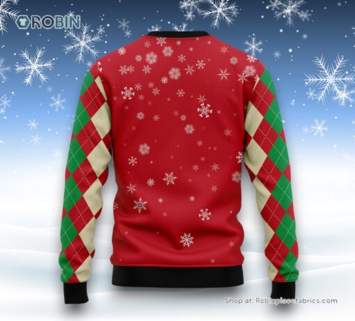 Megadeth Ugly Christmas Sweater and Sweatshirt