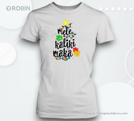 Mele Kaliki Maka Teacher Unisex Shirt
