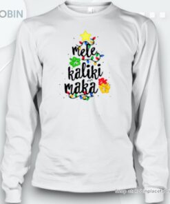 Mele Kaliki Maka Teacher Unisex Shirt