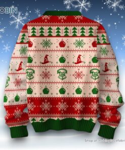 Merry Christmas Ya Fil Thy Muggle Ugly Sweater and Sweatshirt