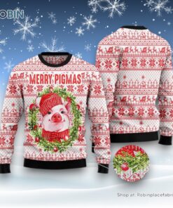 Yverdon-Sport FC Swiss Football League Ugly Christmas Sweater
