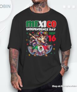Mexico Independence Day September 16 Celebration Girls Shirt Mexico Independence Day September 16 Celebration Girls Shirt