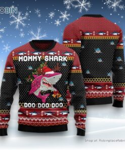 Frozen Elsa Anna Christmas Sweater