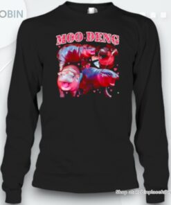 Moo Deng Bouncy Pig Meme Cute Baby Unisex Shirt