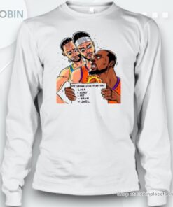 My Dream 2K5 Starters Luka Klay Me Bron Joel Unisex Shirt